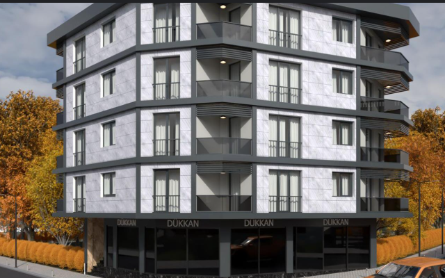 Dış Cephe Renovasyon