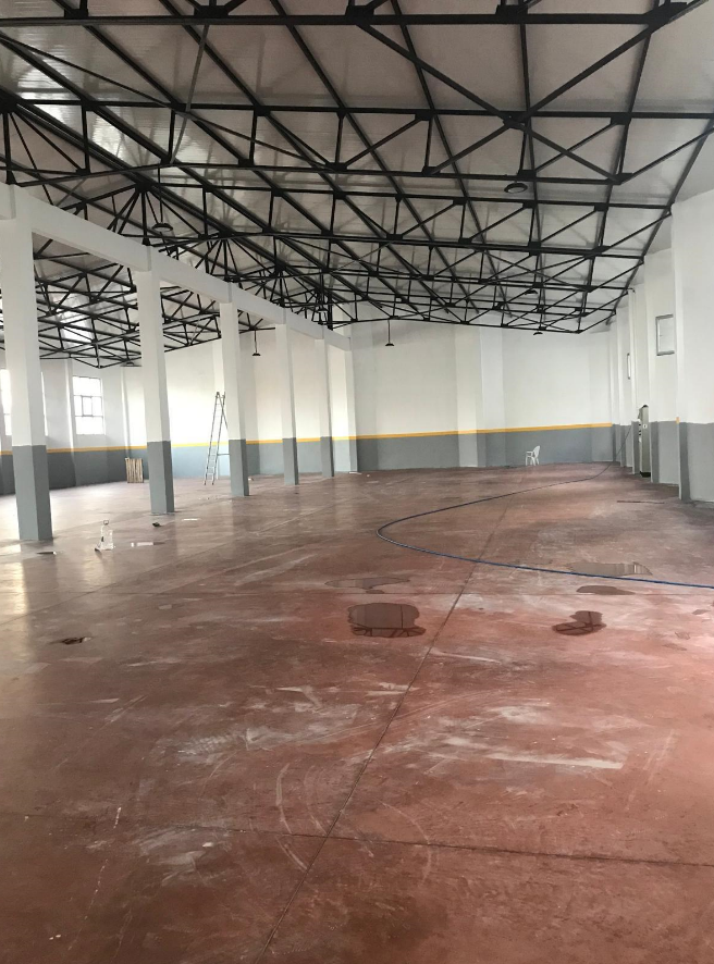 Fabrika İçi Zemin Betonu - 2